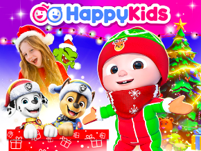 Install HappyKids - Kids TV Shows and Movies on your Roku Device