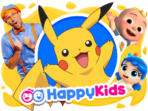 Install HappyKids - Kids TV Shows and Movies on your Roku Device