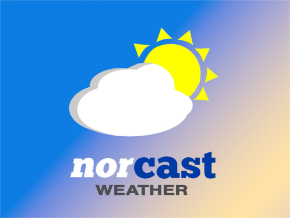 norcast weather app