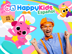 Install HappyKids Español on your Roku Device