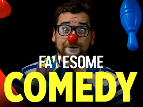 Comedy Movies & TV by Fawesome