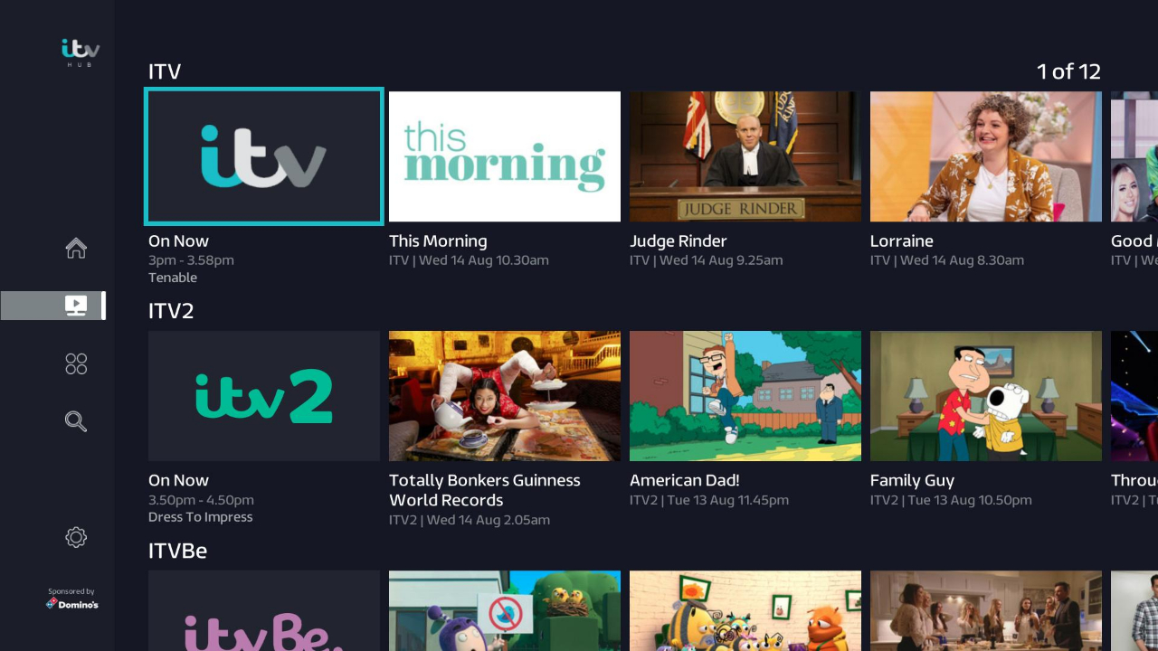 itvhub