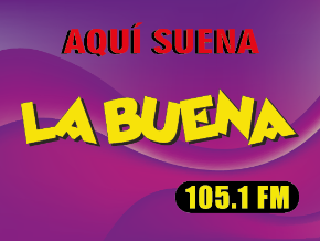 Install LA BUENA 105.1FM on your Roku Device