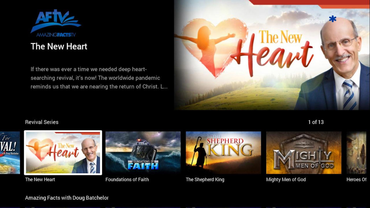 Amazing Facts Tv Roku Guide Amazing Facts Tv Roku Guide