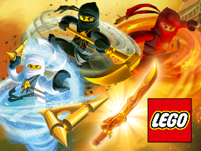 Install LEGO Channel on your Roku Device