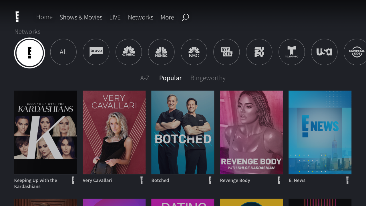 how to get more credits on the nbc app