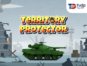 Install Territory Protector on your Roku Device