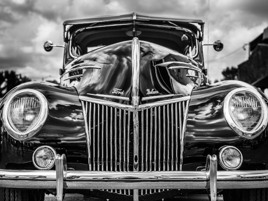 ScreenSaver Classic Cars