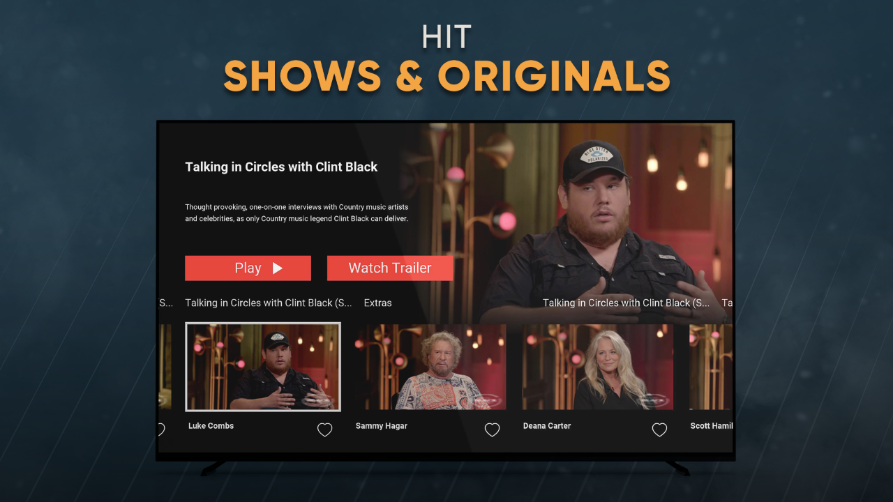 Circle Now TV App Roku Channel Store Roku