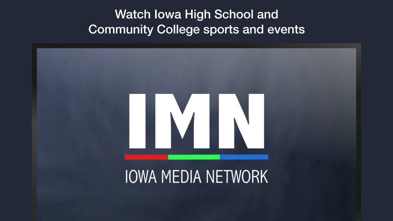 Iowa Media Network TV App Roku Channel Store Roku