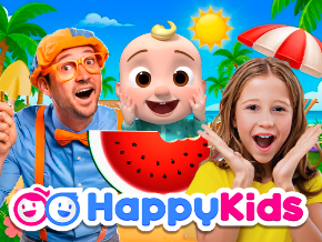 Install HappyKids - Kids TV Shows and Movies on your Roku Device