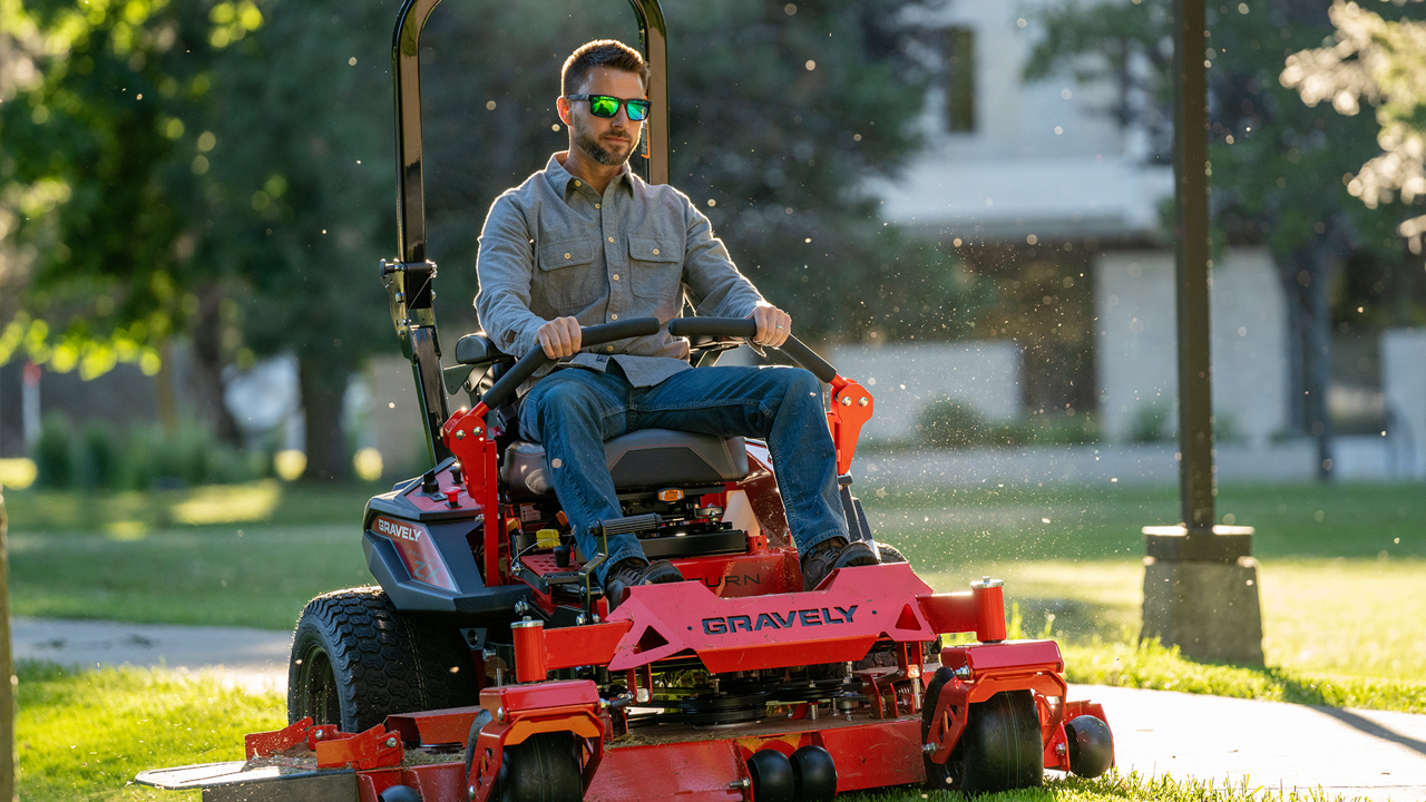 Gravely® Dealer Stream TV App Roku Channel Store Roku