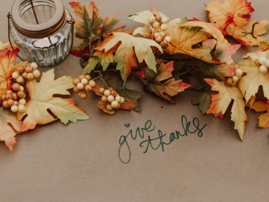 ScreenSaver Thanksgiving