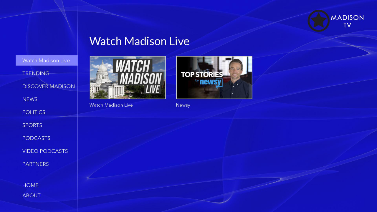 Madison TV TV App Roku Channel Store Roku