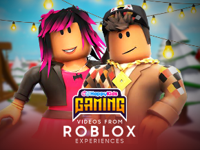 Roblox Gamer