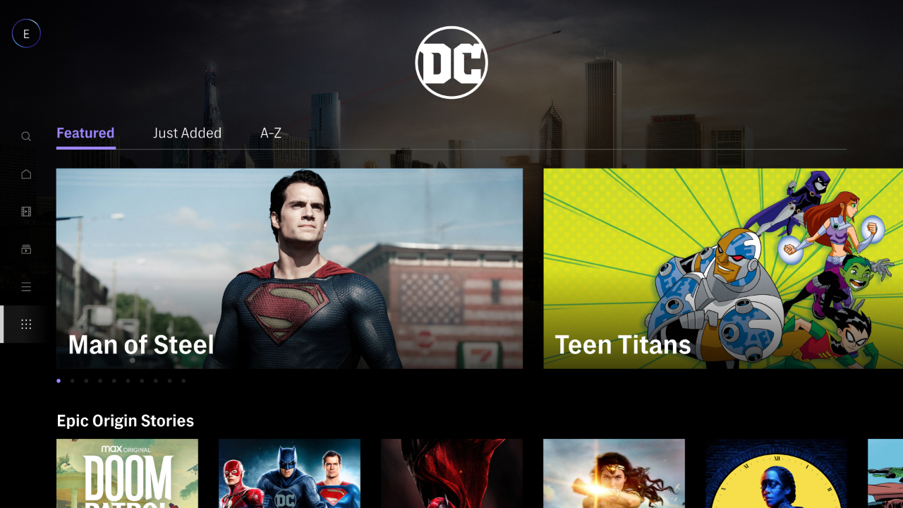 HBO Max Roku Channel Store Roku