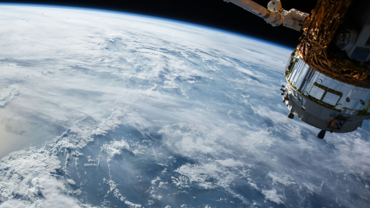 ScreenSaver Space