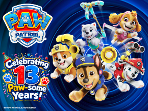 Install PAW Patrol & Friends on your Roku Device