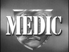 Medic - Classic TV Logo