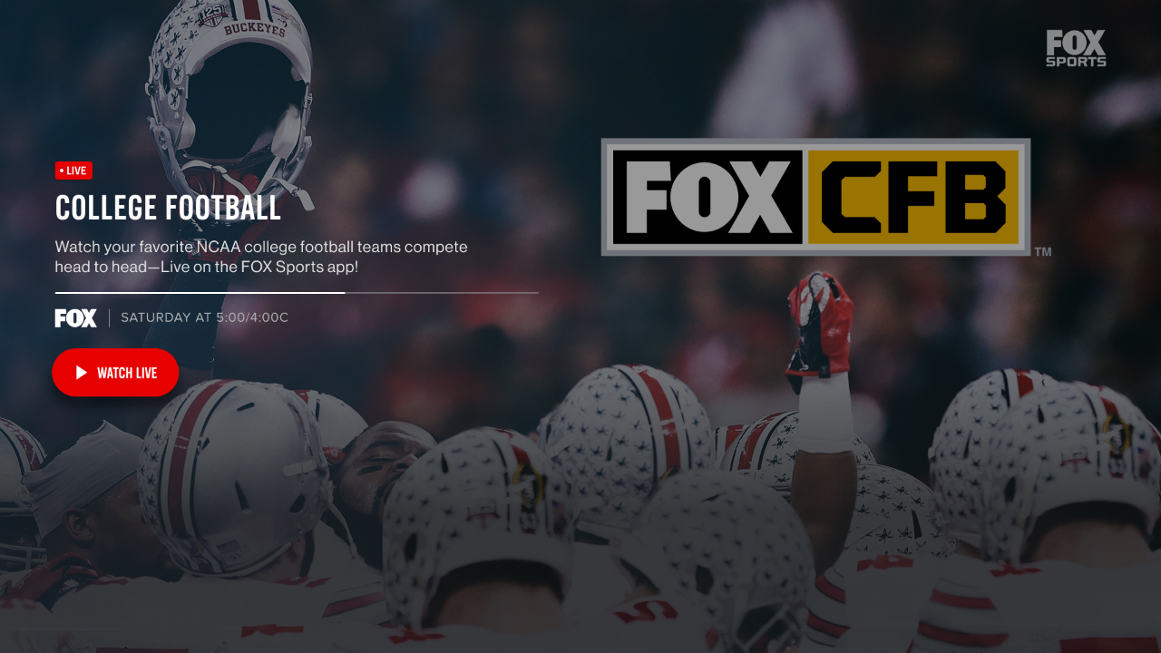 what channel is fox sports on roku tv free