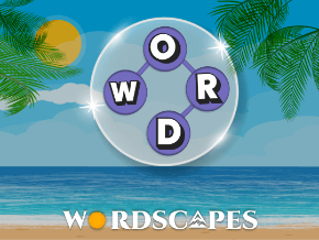 Wordscapes - Discover Crossword Brain trivia Challenges to Elevate ...