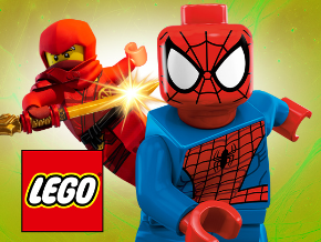 Install LEGO Channel on your Roku Device