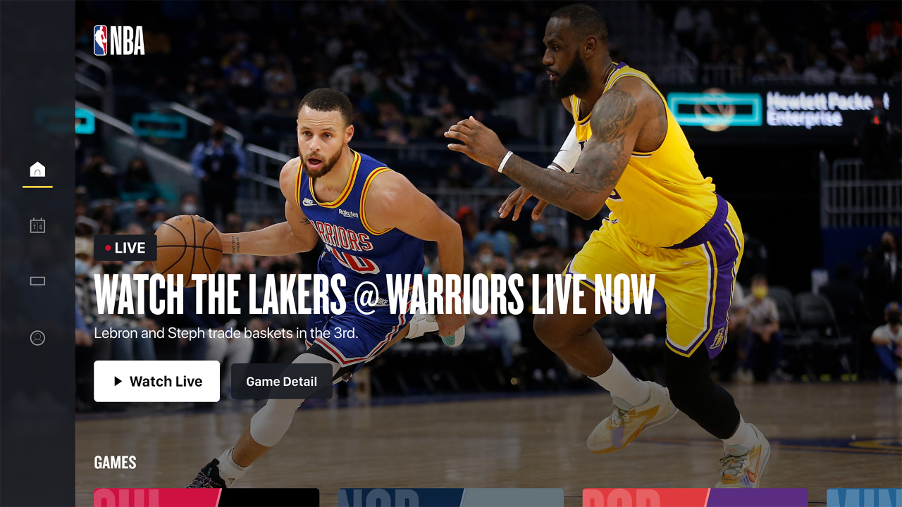 NBA TV App Roku Channel Store Roku nba-tv-on-twitter-there-is-no-timetable-as-of-right-now