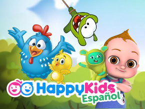 Install HappyKids Español on your Roku Device