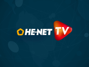 Install He-Net TV on your Roku Device