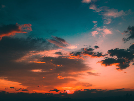 ScreenSaver Sky