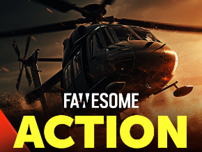 Install Action Movies & TV by Fawesome on your Roku Device