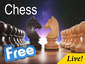 Chess Live!, TV App, Roku Channel Store