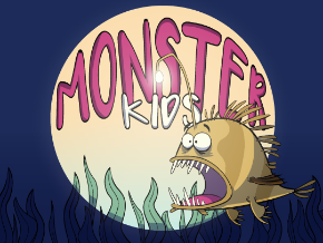 Monster Kids - Free Cartoons | TV App | Roku Channel Store | Roku