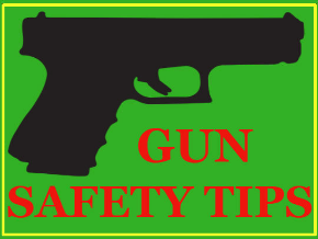 Gun Safety Tips