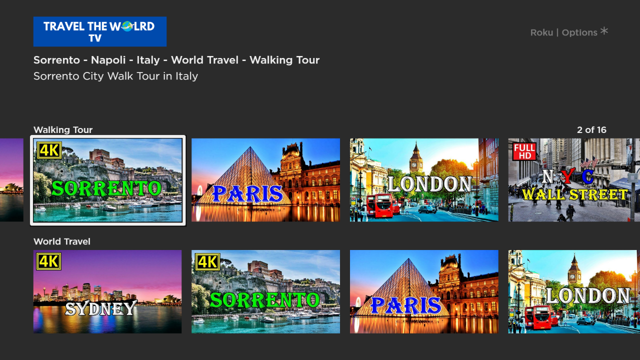 travel the world tv show