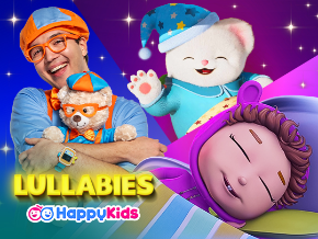 Install Lullabies by HappyKids on your Roku Device