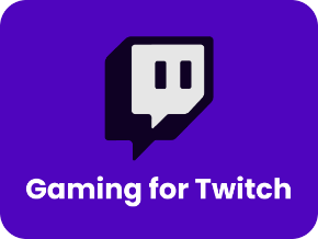 Install Gaming Videos for Twitch on your Roku Device