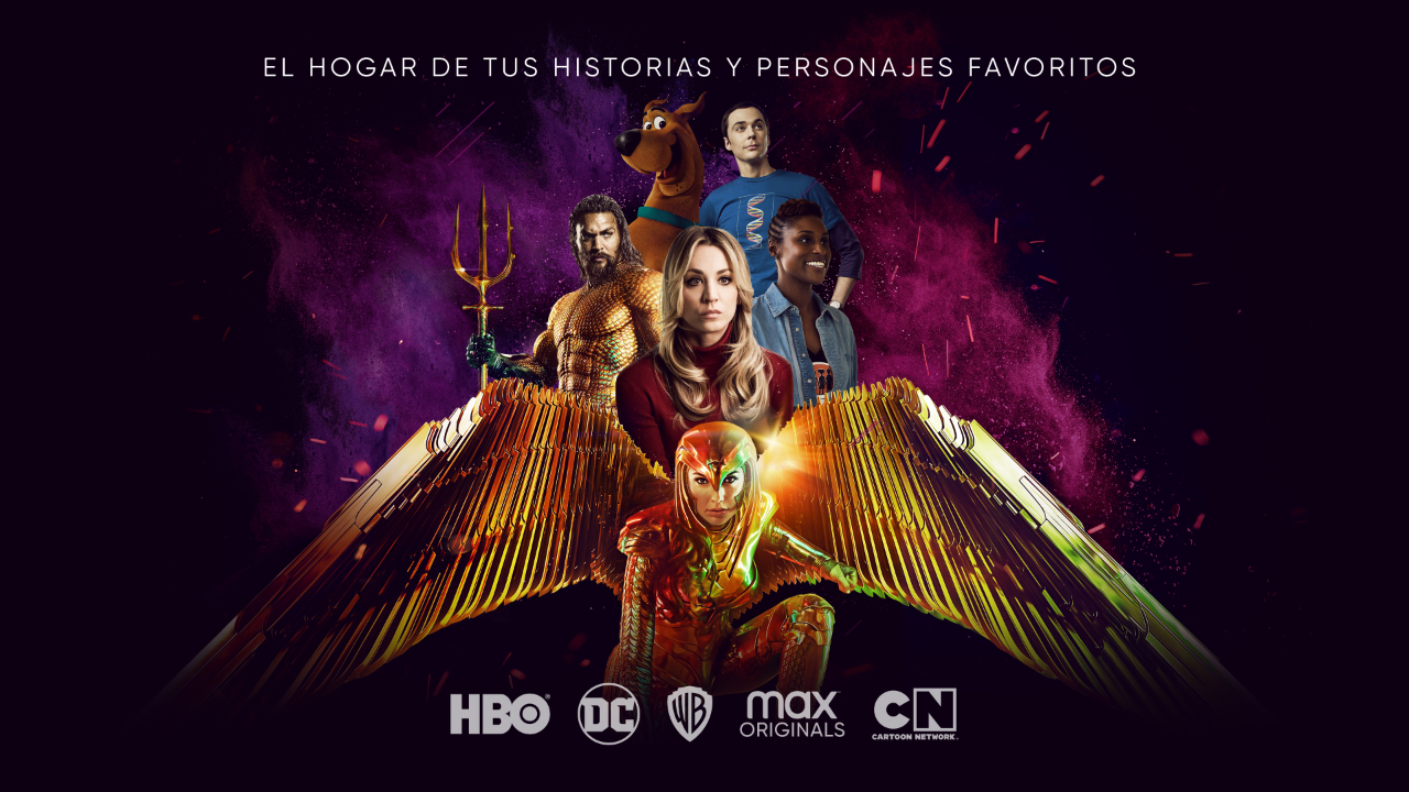 HBO Max | Tienda de canales Roku | Roku