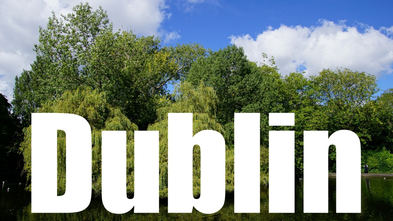 Ireland Travel by Fawesome TV App Roku Channel Store Roku