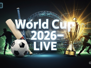 Install Cup 2026 Live on your Roku Device