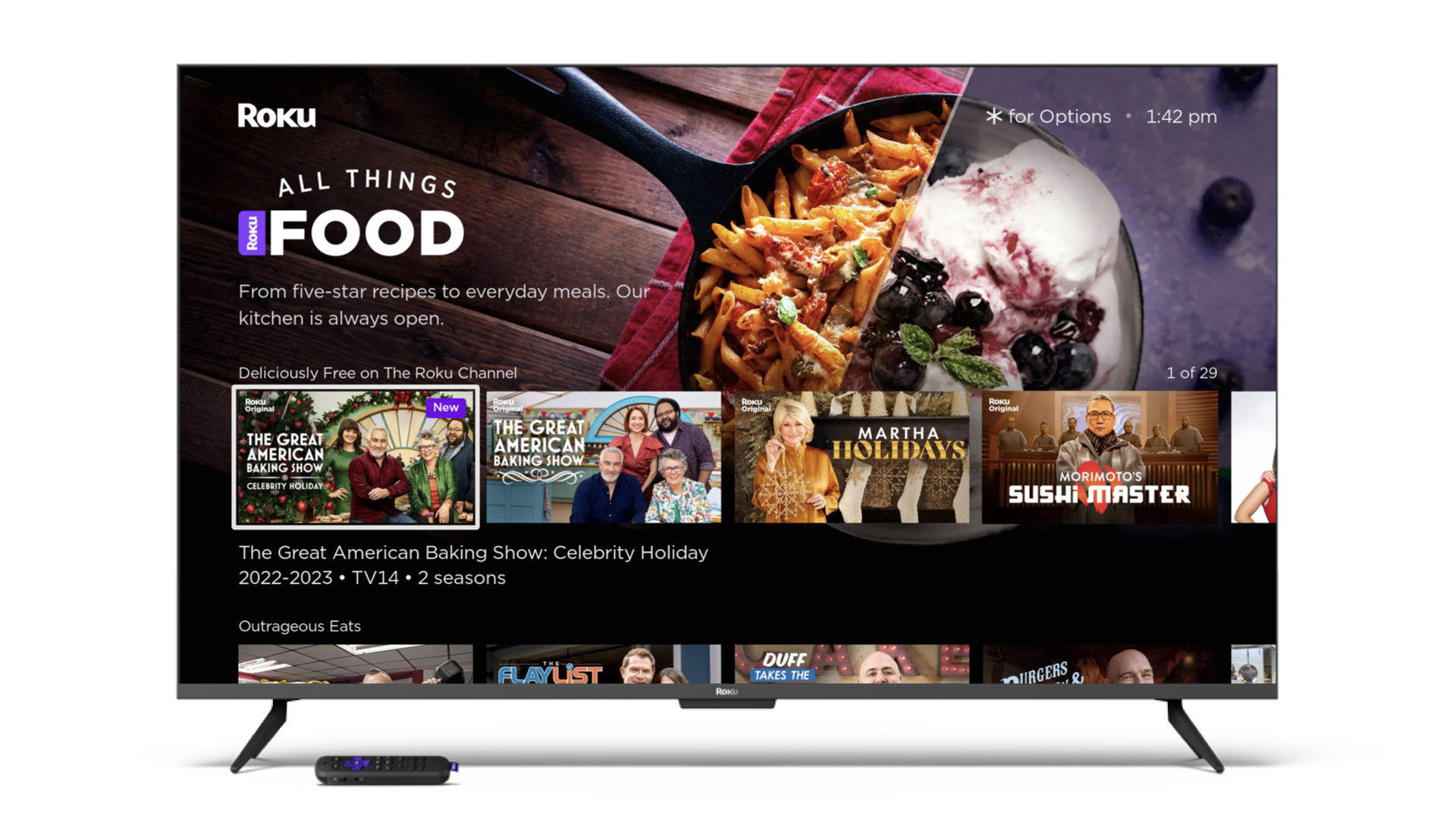 Roku Launches “All Things” Destinations For An Innovative One-Stop-Shop ...