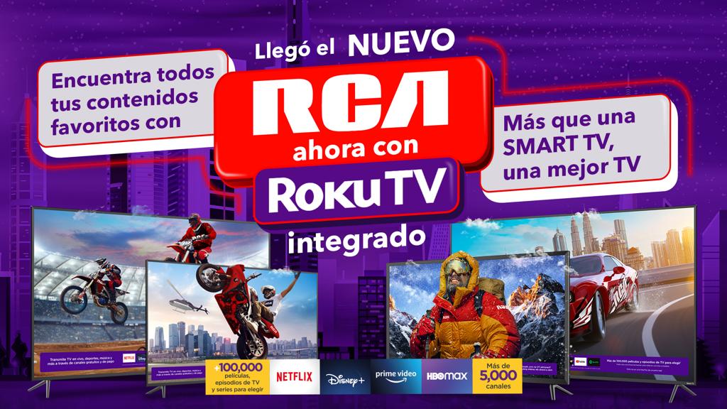 TV Rca 20 PULGADAS FULL HD RCA - Características