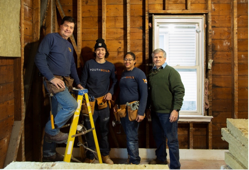 THIS OLD HOUSE® ANNOUNCES PARTNERSHIP & COLLABORATION WITH YOUTHBUILD ...