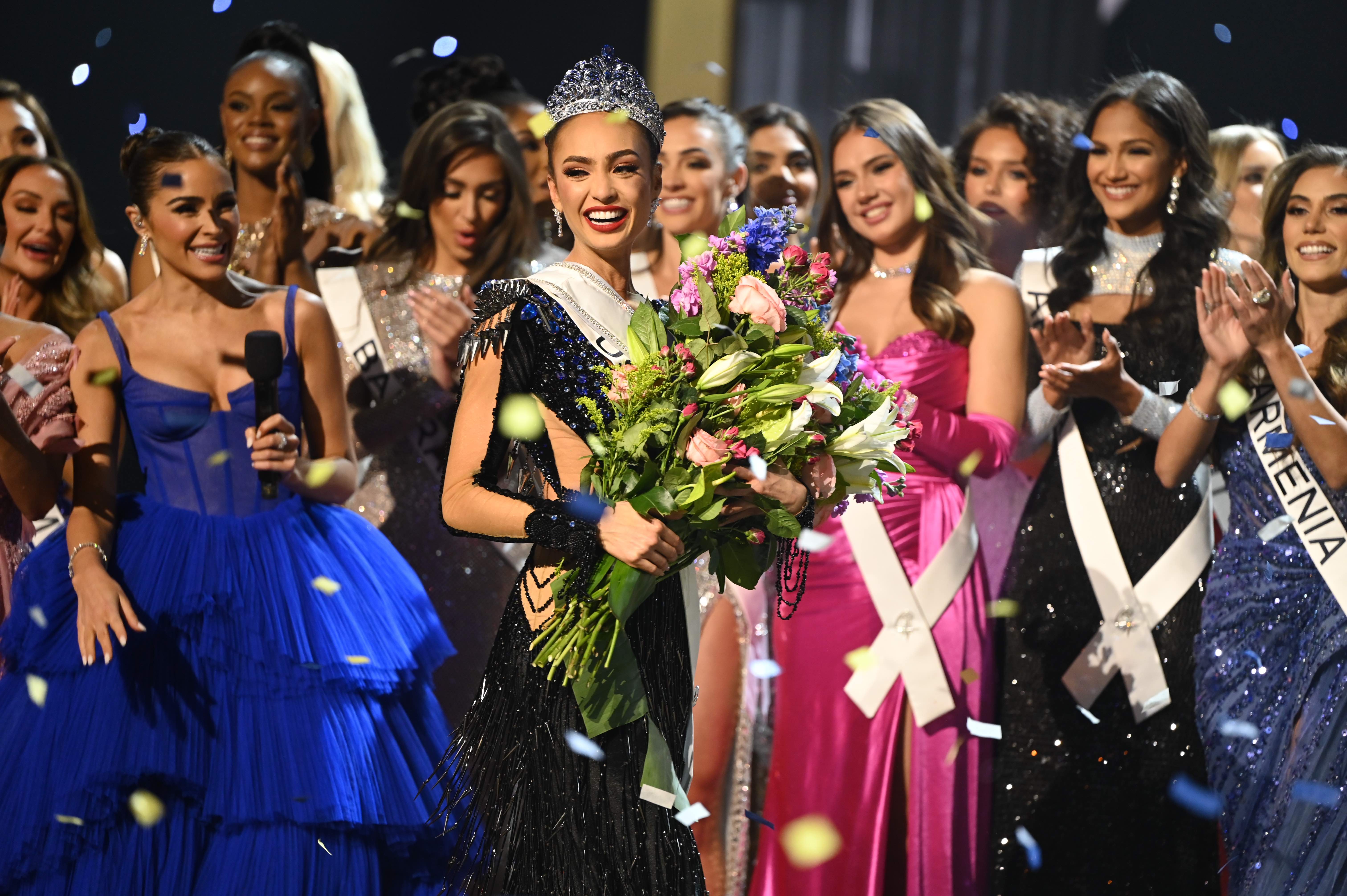 Miss Universe Signs MultiYear Broadcast Deals with The Roku Channel