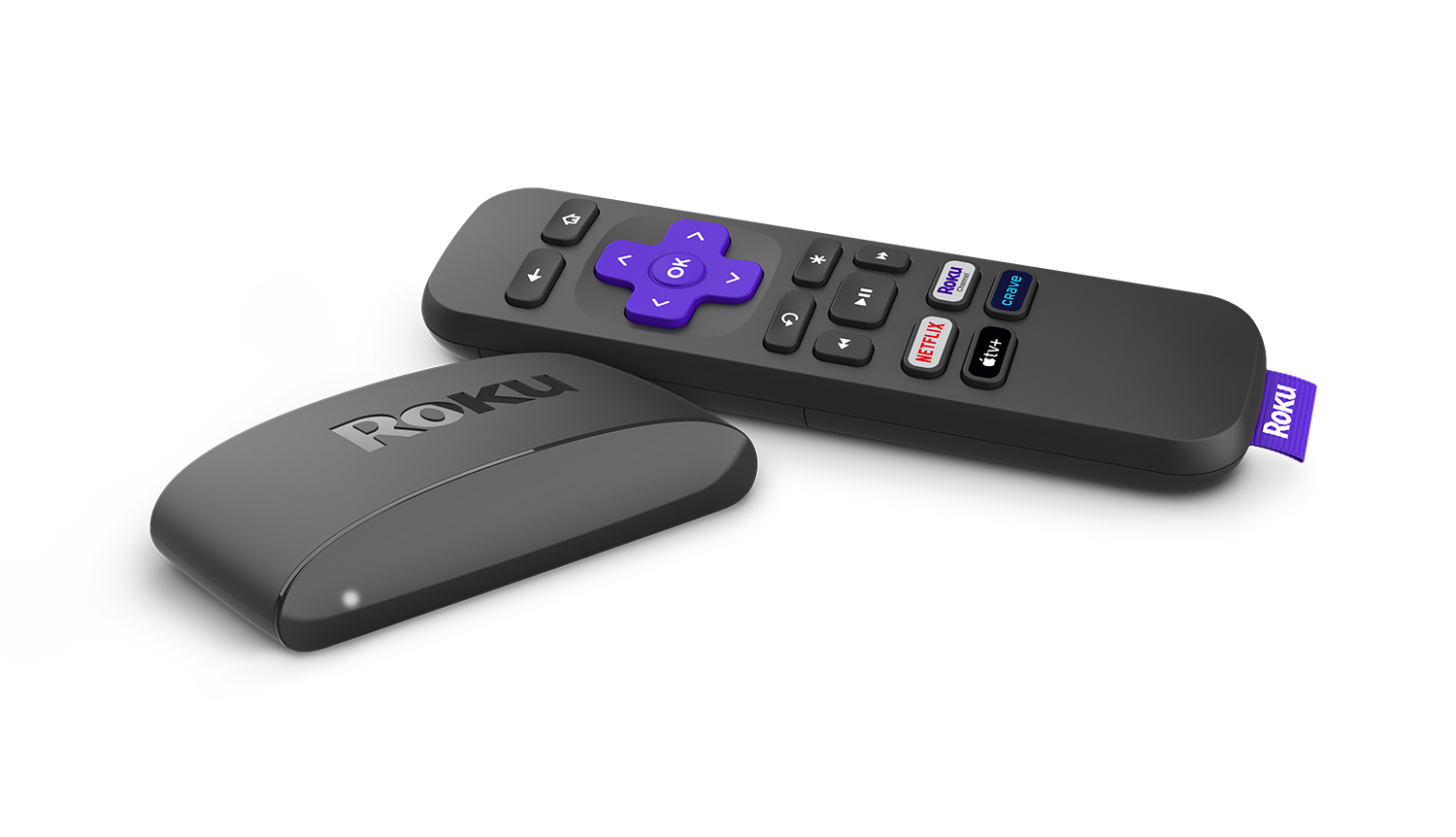 Roku Introduces Powerful Roku Express 4K | Roku