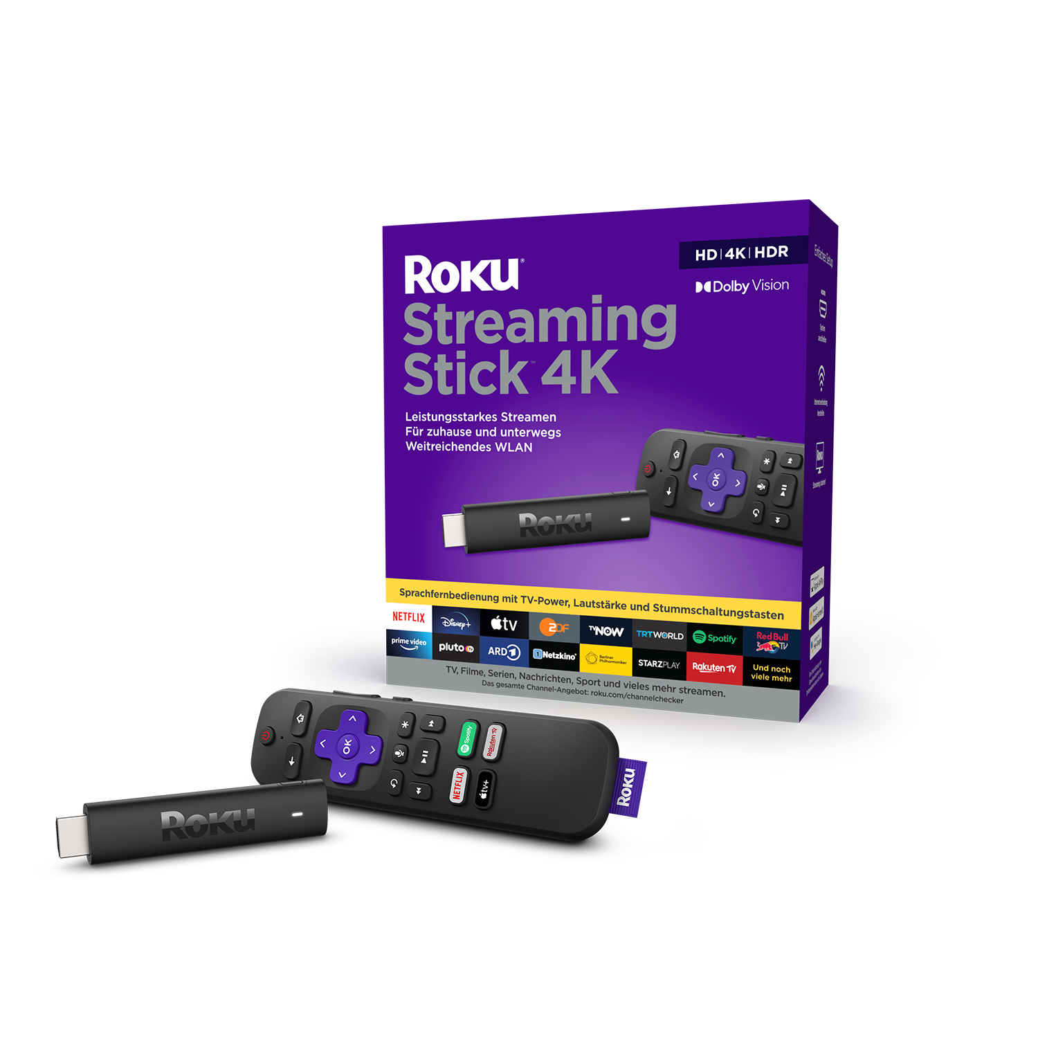 Roku presents streaming line-up for Germany starting at €29.99 | Roku