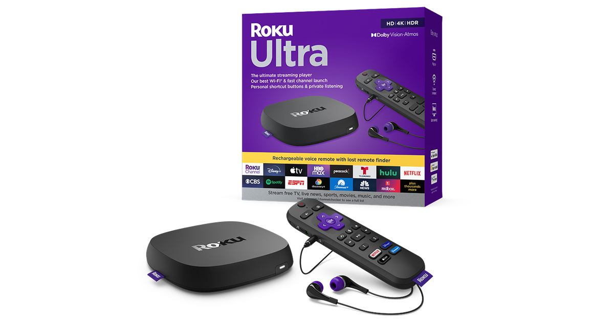 Stream Live Sports on your Roku Devices