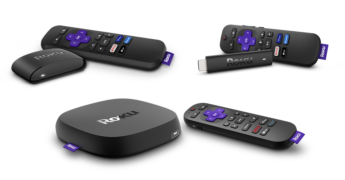 10 2024 Roku streaming devices