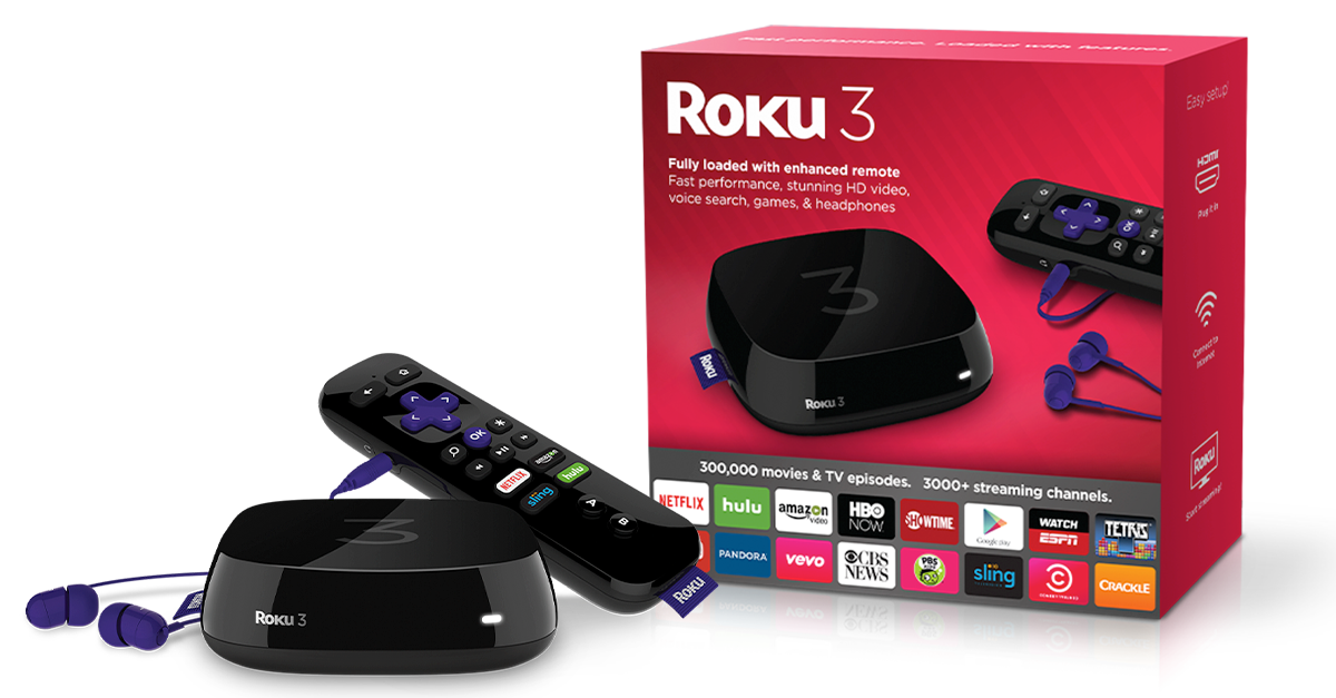 Roku 3