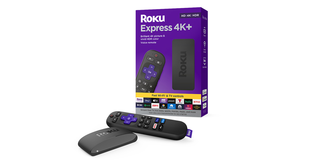 redbox instant on roku